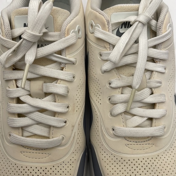 NIKE AIR MAX RUNNING SNEAKERS WOMENS SIZE 9 - Picture 13 of 16